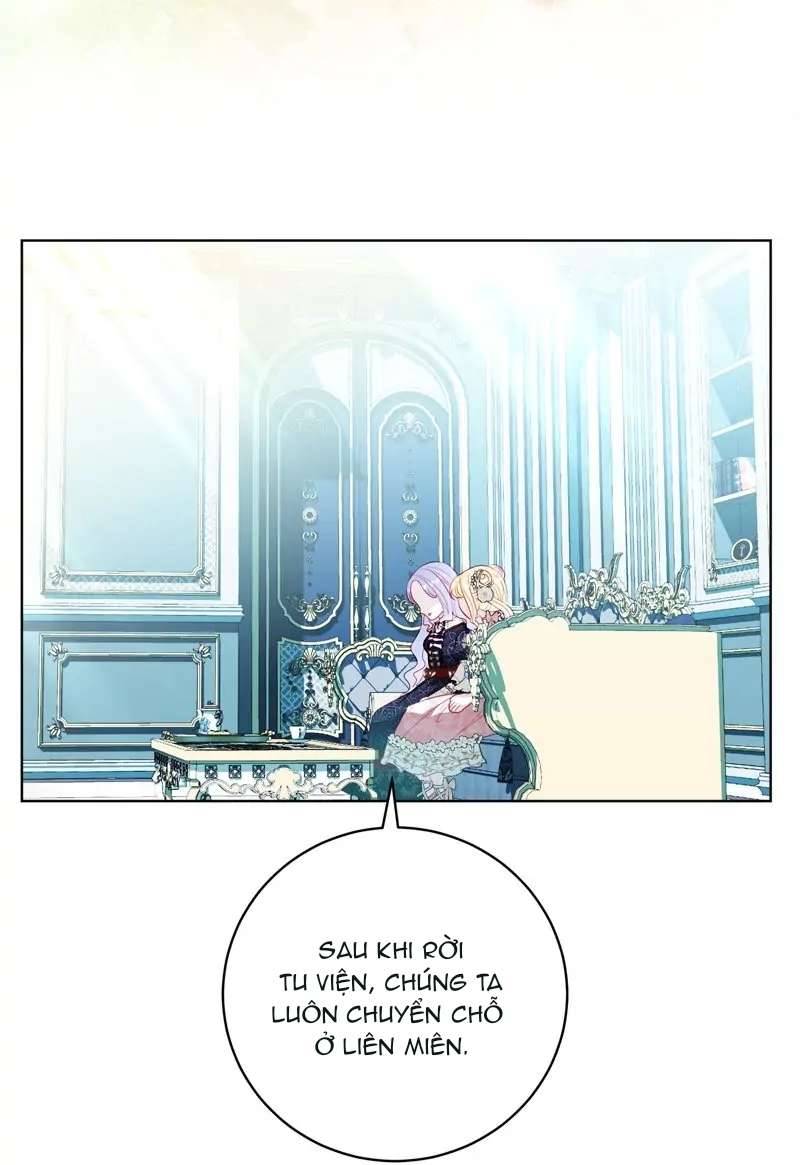 Một Ngày Nọ Bỗng Dưng Cha Xuất Hiện Chapter 34 - Trang 4