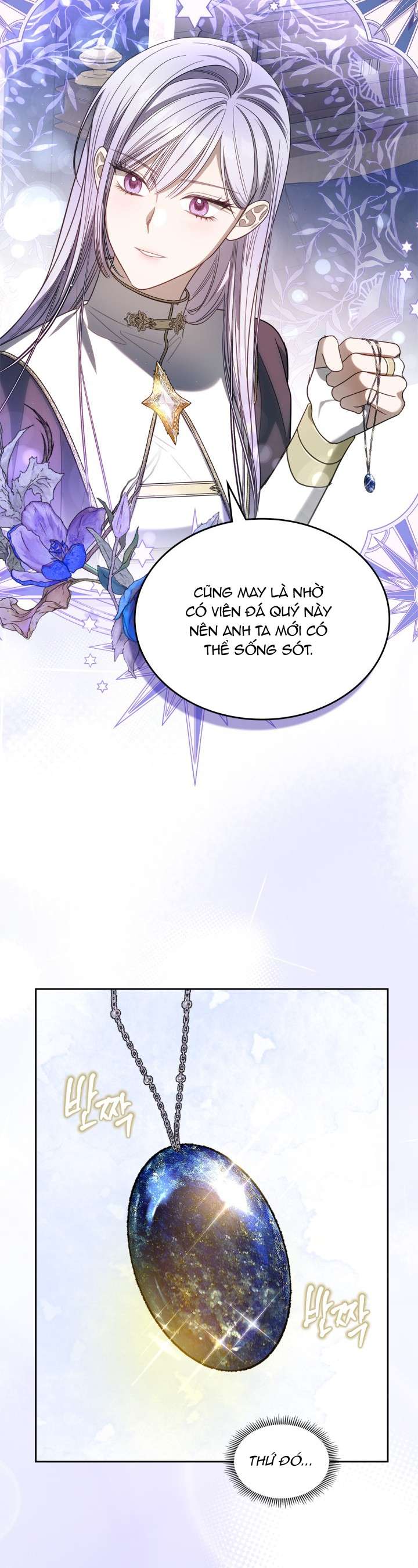 Nam Chính Quái Vật Sống Dưới Giường Tôi Chapter 55 - Trang 4