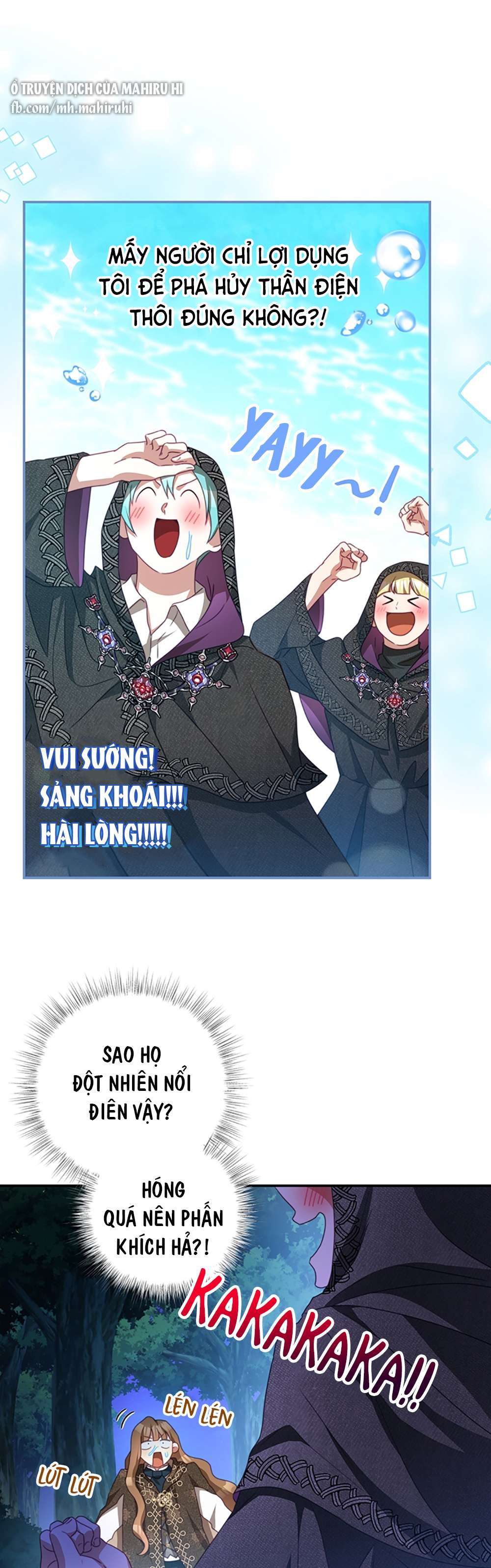 Trở Thành Tình Địch Của Các Nam Chính Chapter 78 - Trang 3