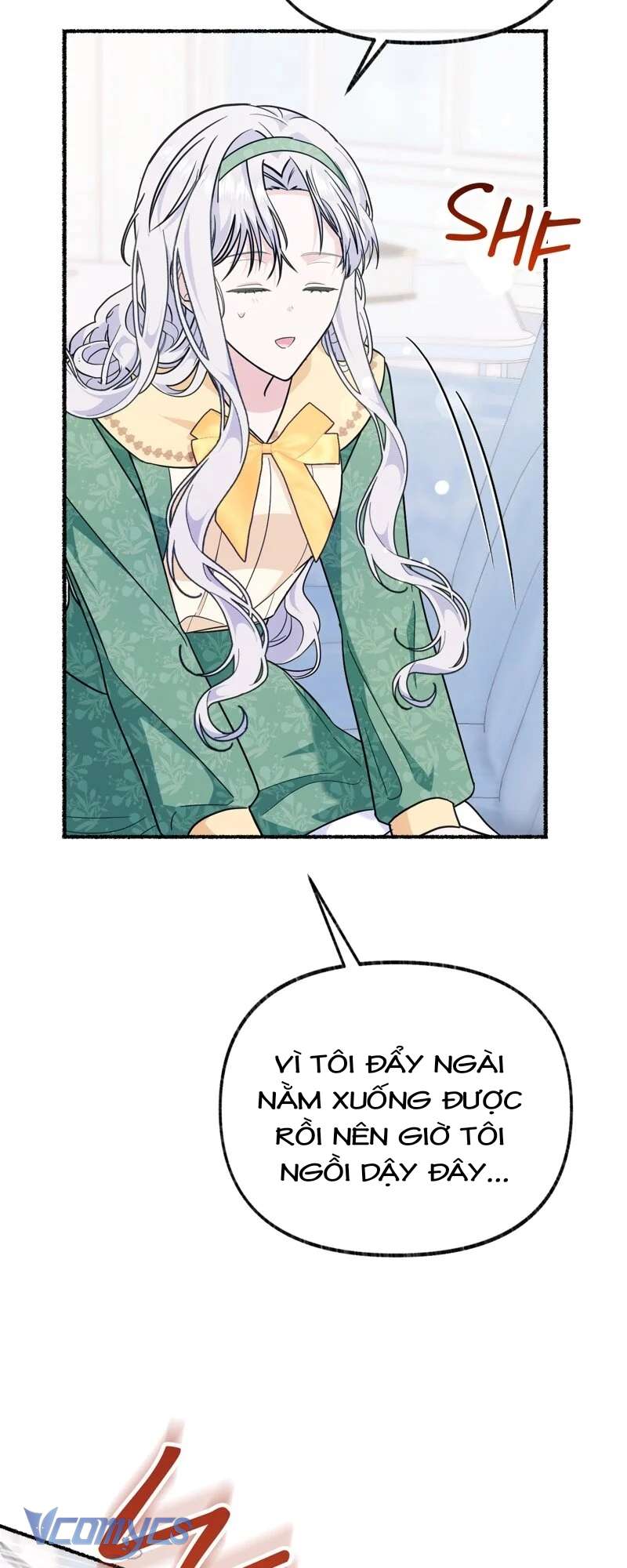 Trở Thành Chú Mèo Ngủ Cùng Bạo Chúa Chapter 25 - Next Chapter 26