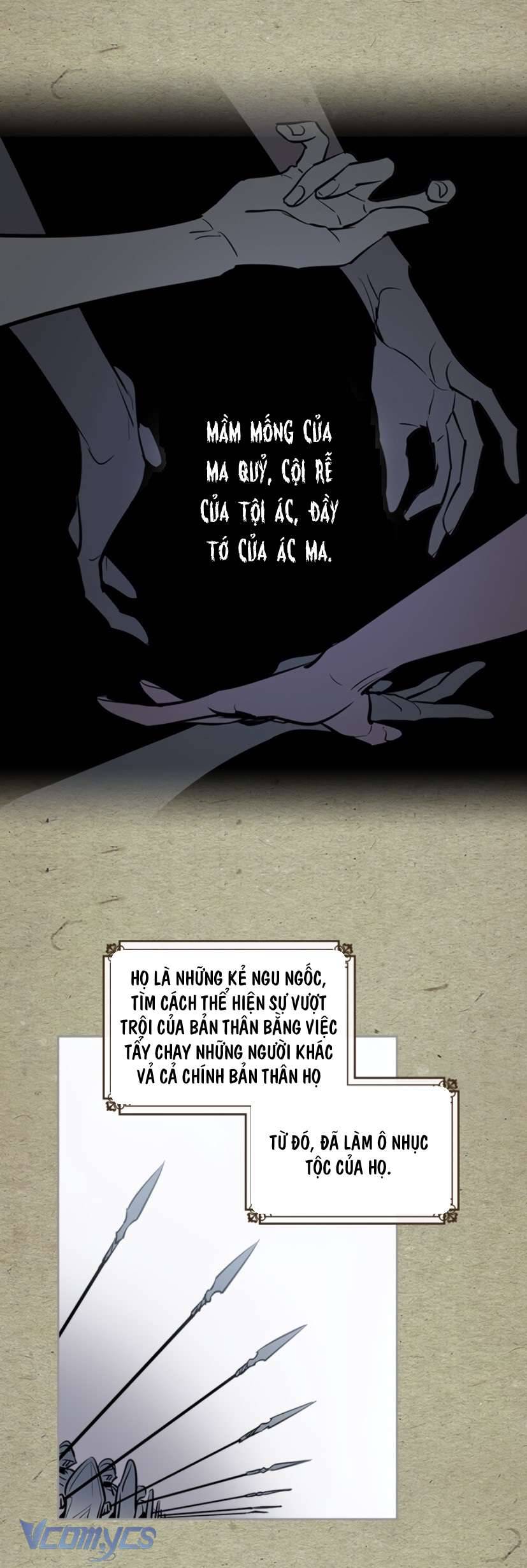 Người Đẹp Và Quái Thú Chap 1 - Trang 3