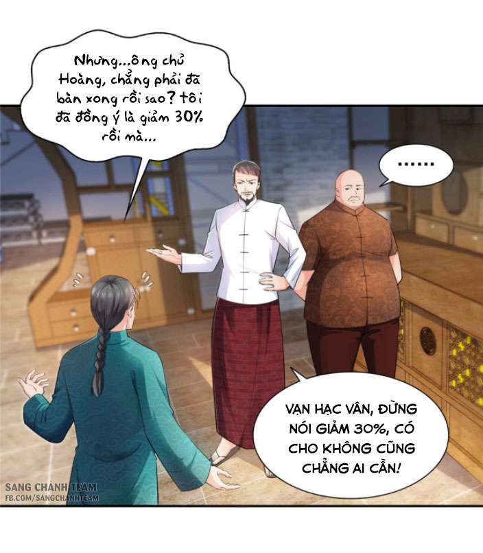 Hệt Như Hàn Quang Gặp Nắng Gắt Chap 165 - Trang 4