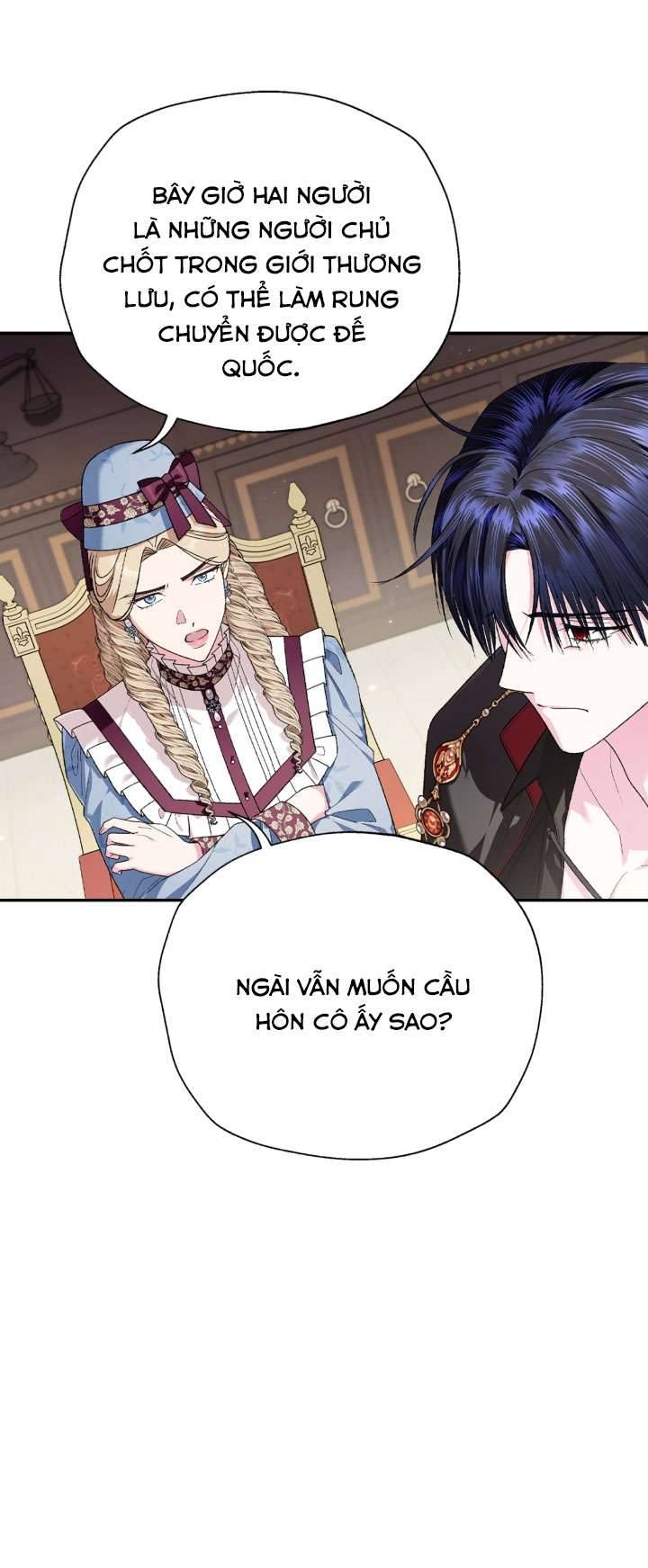 Cha À, Con Không Muốn Kết Hôn Đâu Chap 93 - Trang 2