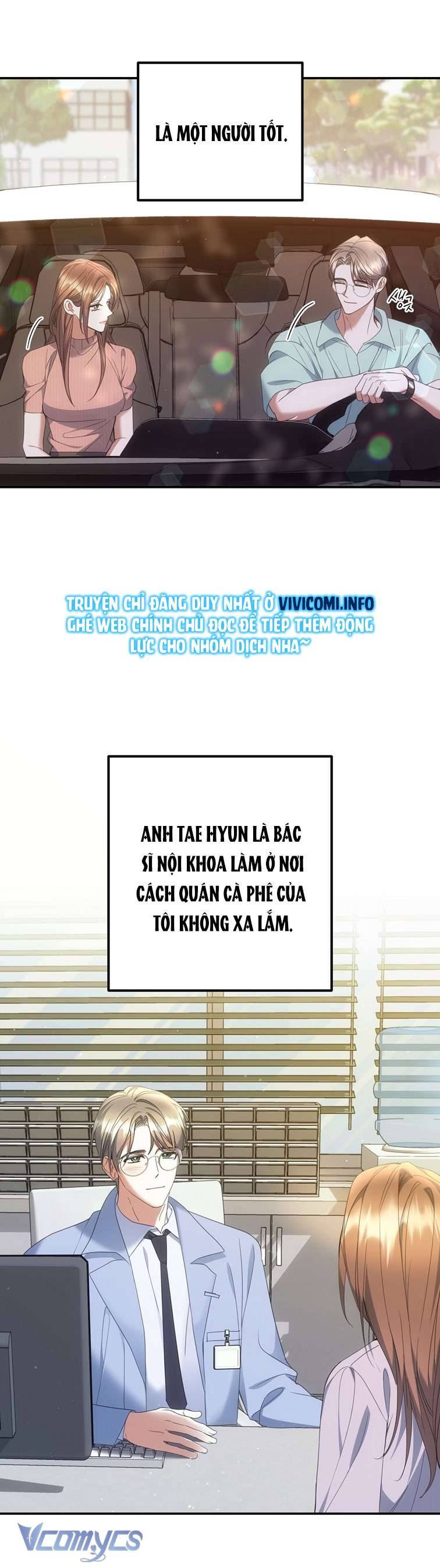 [18+] Vì Những Thứ Đã Tan Vỡ Chap 25 - Trang 3