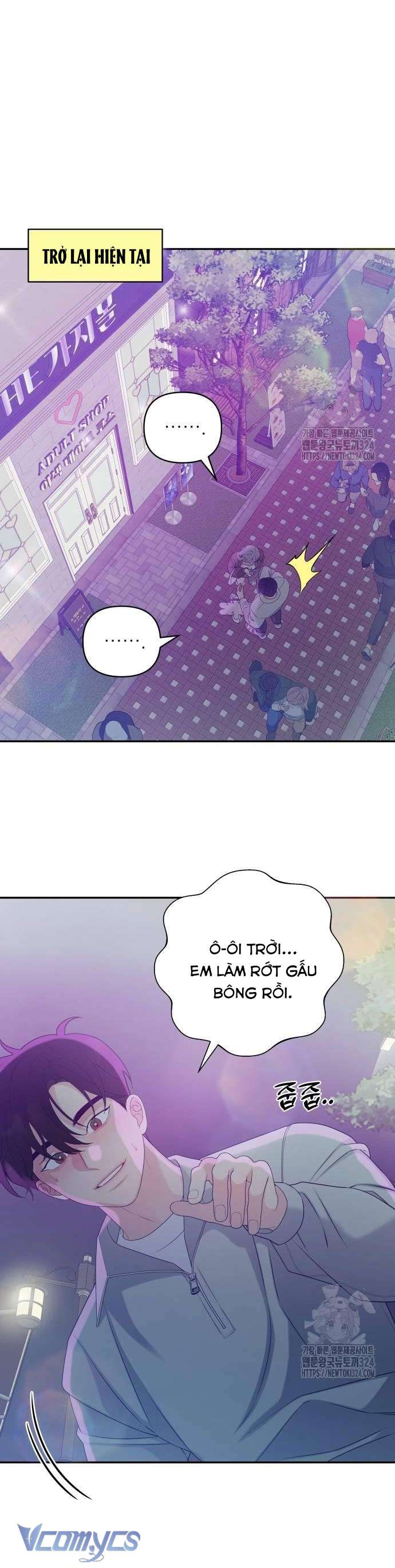 [18+] Cậu Ổn Đến Mức Nào Chap 10 - Trang 2