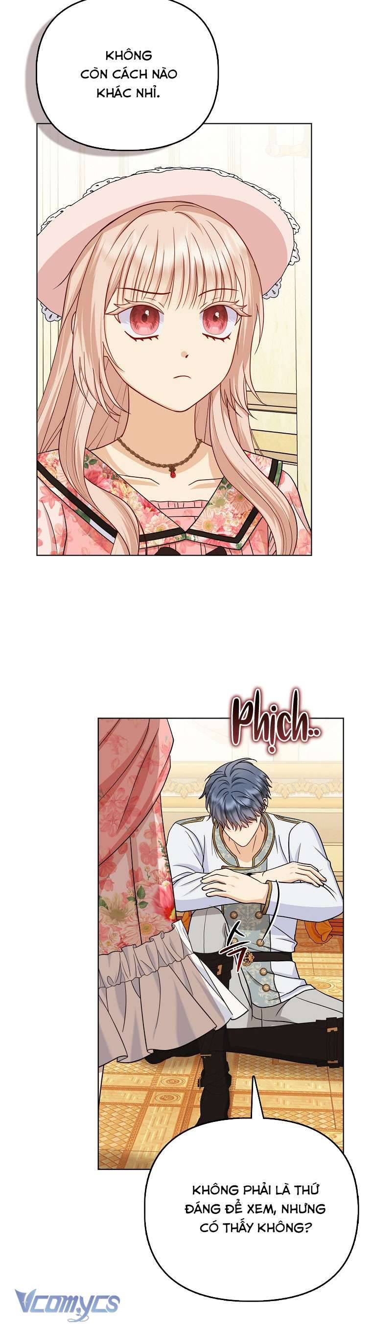 Nhân Vật Phản Diện Đều Thích Tôi Chapter 24 - Next Chapter 25