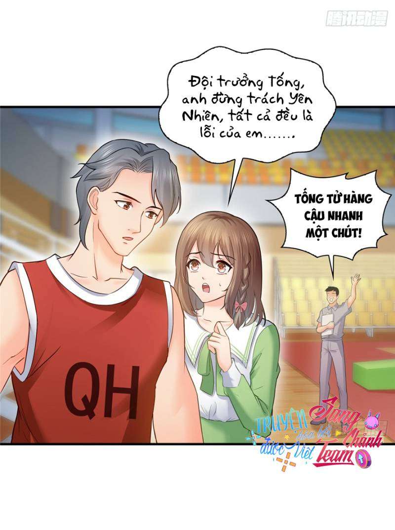 Hệt Như Hàn Quang Gặp Nắng Gắt Chap 43 - Trang 4