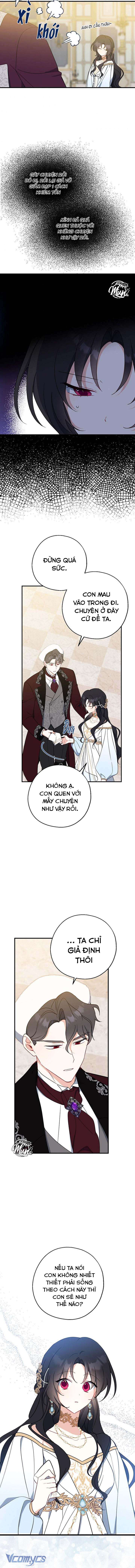 A Nào, Ngậm Thìa Vàng Nhé? Chap 45 - Trang 3