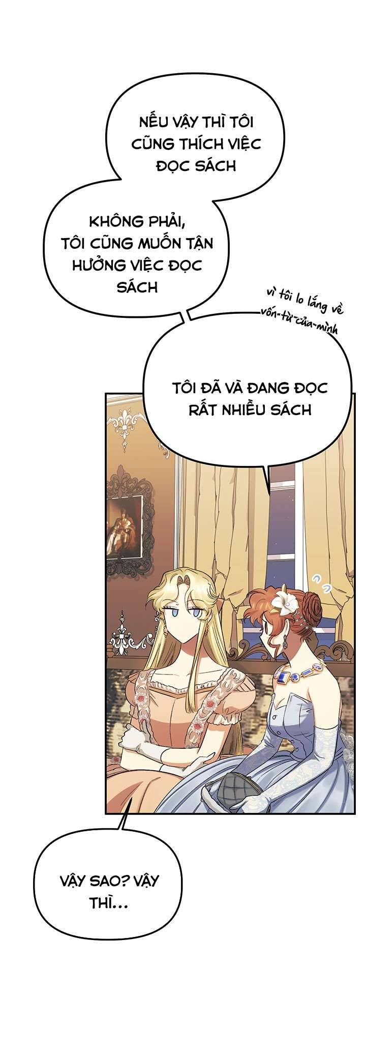 May Mắn Hay Bất Hạnh Chap 58 - Trang 4