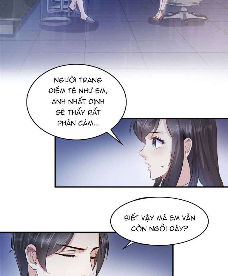 Hệt Như Hàn Quang Gặp Nắng Gắt Chap 31 - Trang 4