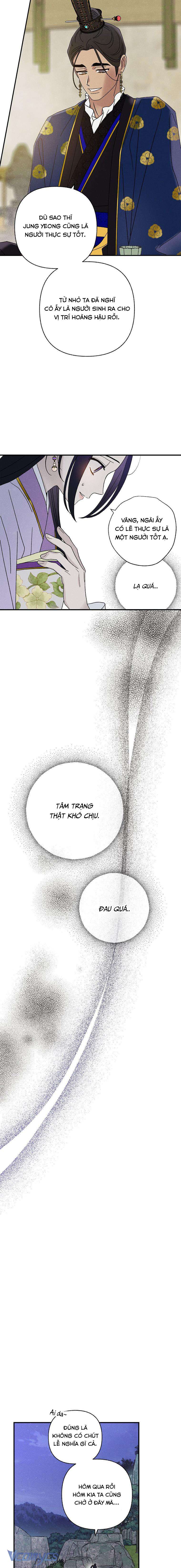 Quốc Hôn Chapter 34 - Trang 4