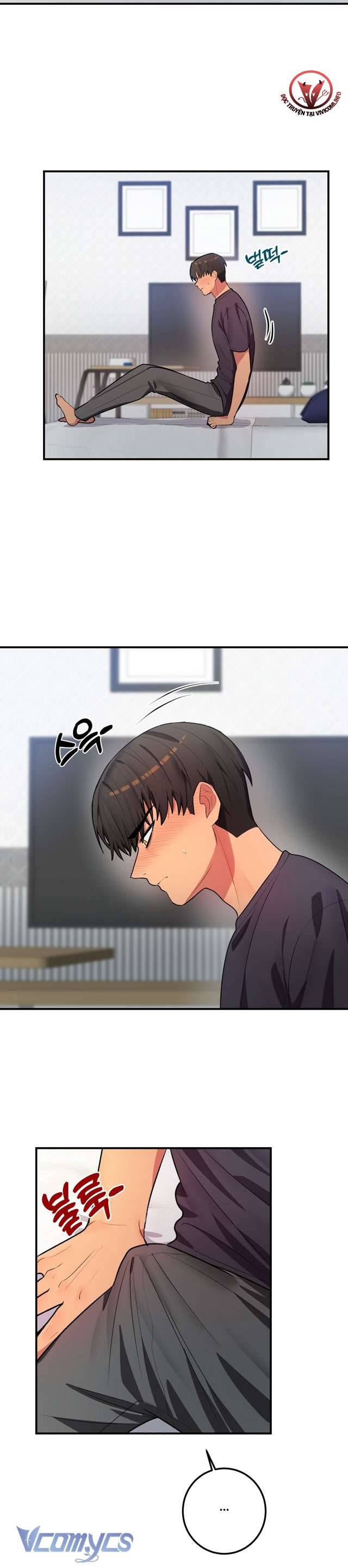 [18+] Chìa Khoá Gian Lận Trò Chơi Tình Yêu Chap 5 - Next Chap 6