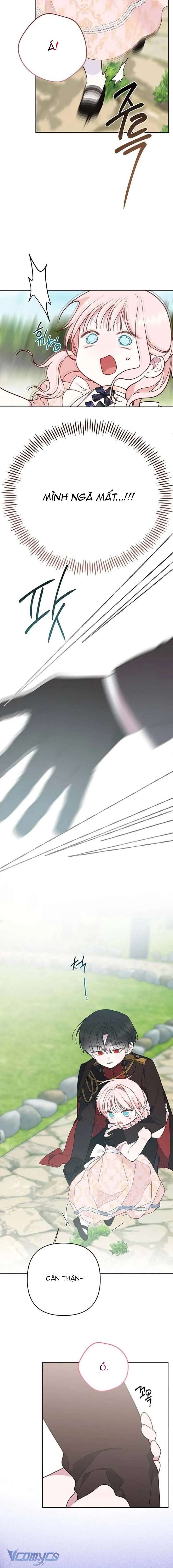 Bạo Chúa Bé Con Chapter 48 - Trang 4