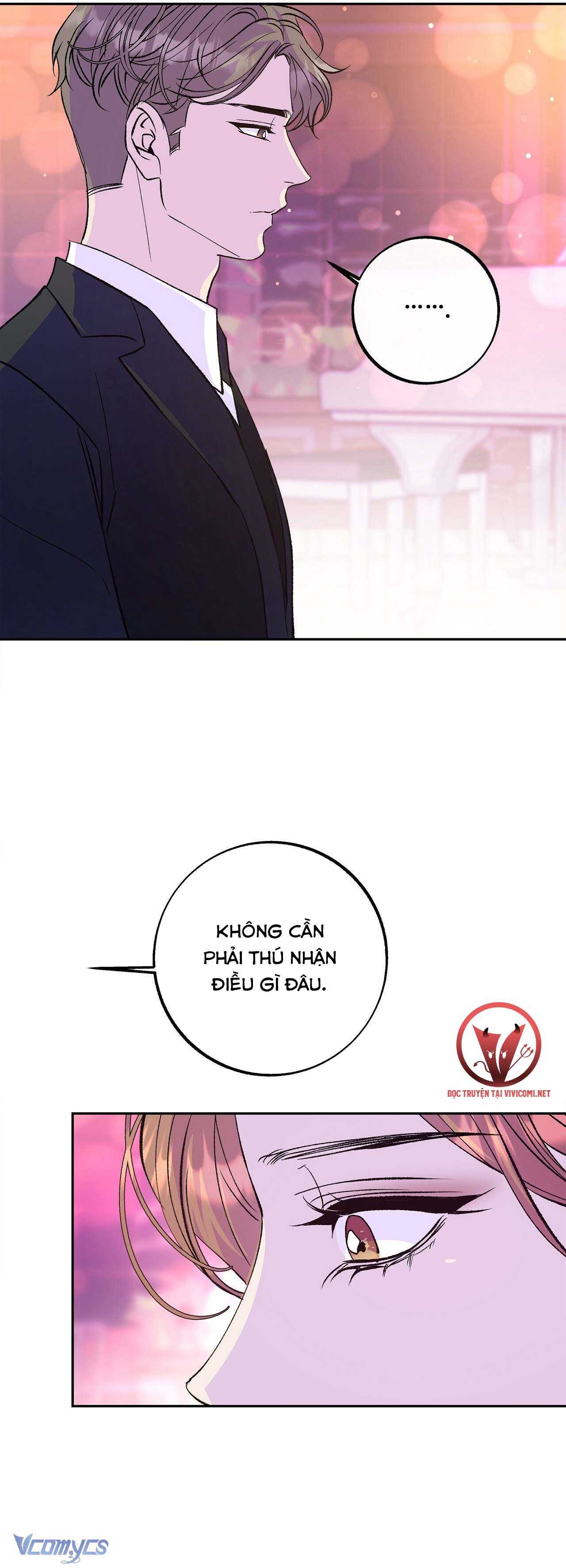 [18+] Tận Cùng Của Thế Giới Chap 28 - Trang 2