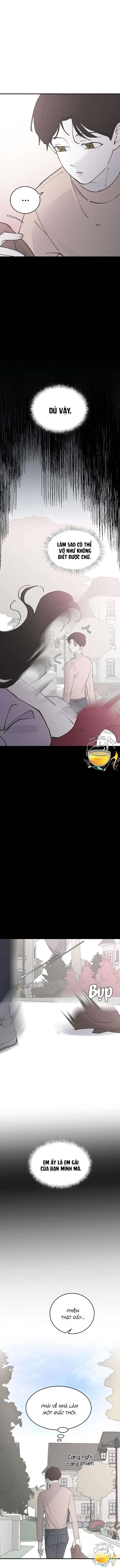 Ba Anh Trai Cực Phẩm Của Tôi Chap 28 - Trang 3