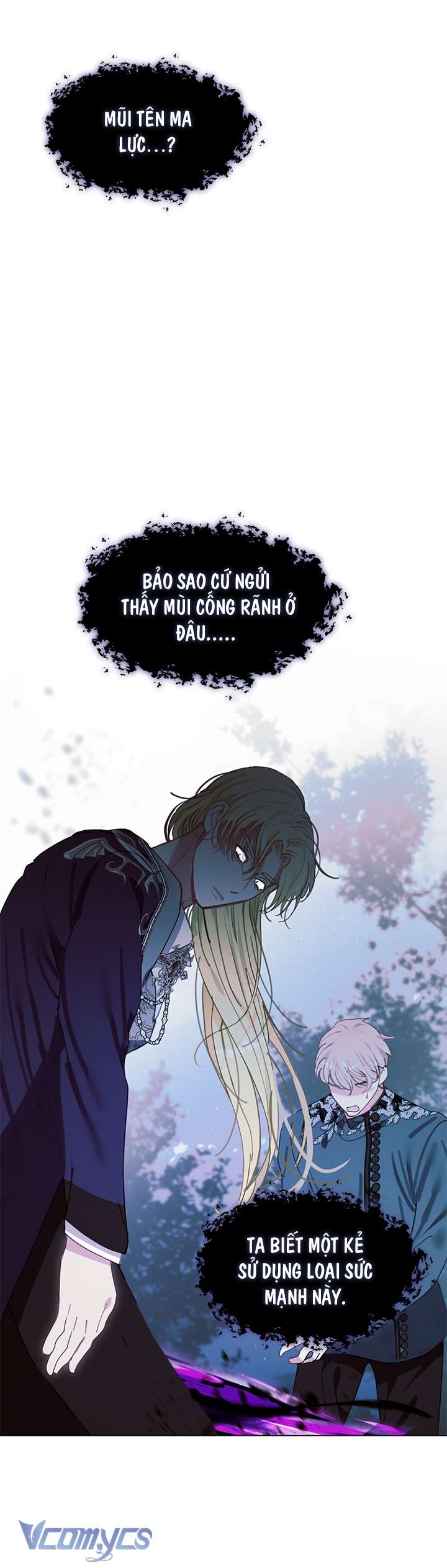 Gia Đình Bị Ám Ảnh Bởi Tôi Chapter 65 - Trang 4