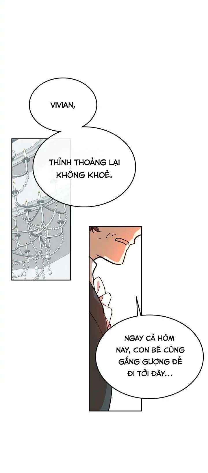 Vị Hôn Thê Khế Ước Của Công Tước Chap 116 - Trang 4