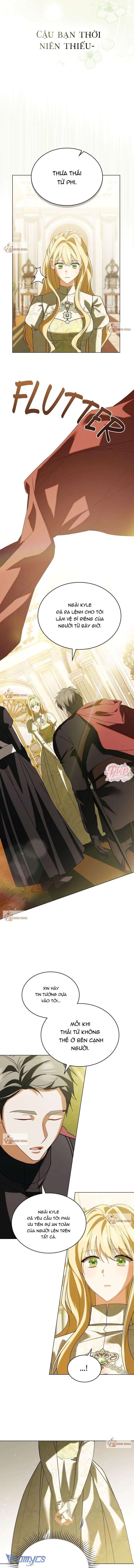 Lời Hứa Không Thuộc Về Tôi Chap 7 - Next Chap 7