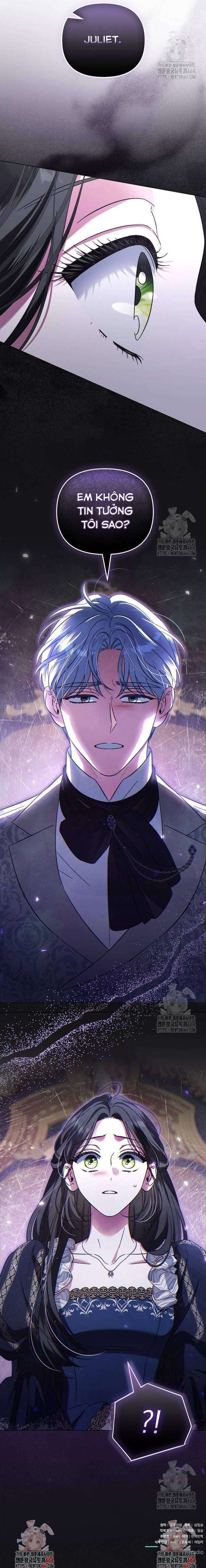 Dành Cho Nàng Juliet Xinh Đẹp Chap 19 - Trang 4