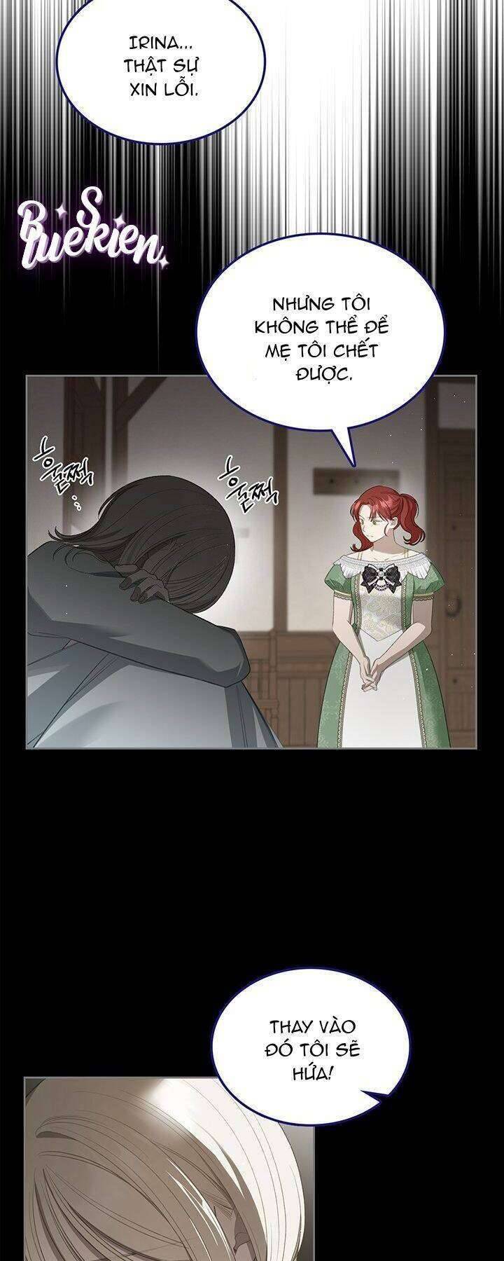 Nam Chính Quái Vật Sống Dưới Giường Tôi Chapter 25 - Trang 4