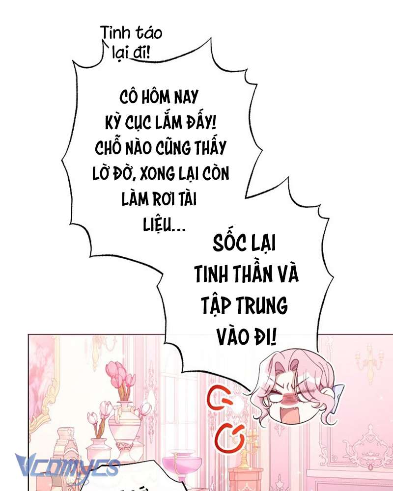 Hầu Gái Độc Quyền Của Hoàng Hậu Phản Diện Chapter 32 - Trang 4