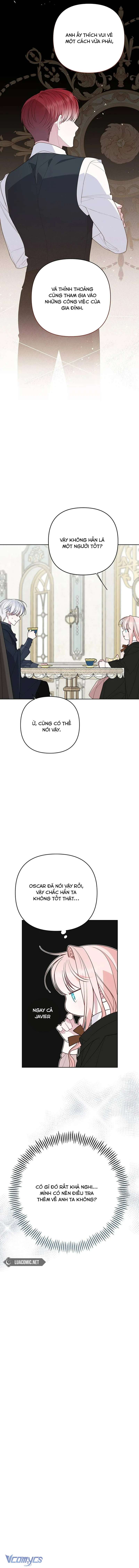 Bạo Chúa Bé Con Chap 97 - Trang 4