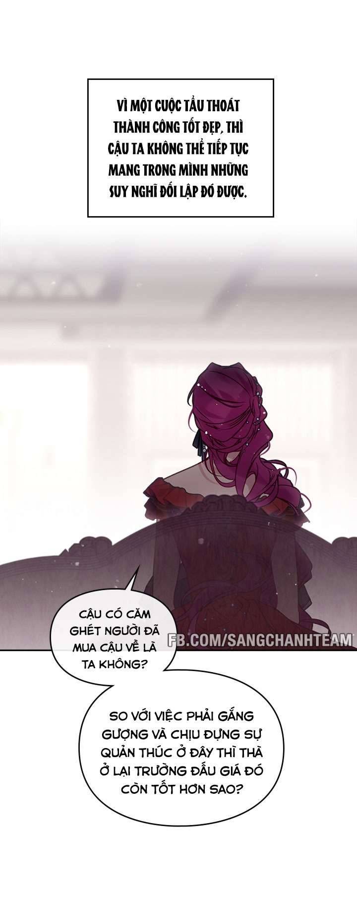 Kết Cục Của Nhân Vật Phản Diện Chỉ Có Thể Là Cái Chết Chapter 55 - Trang 4