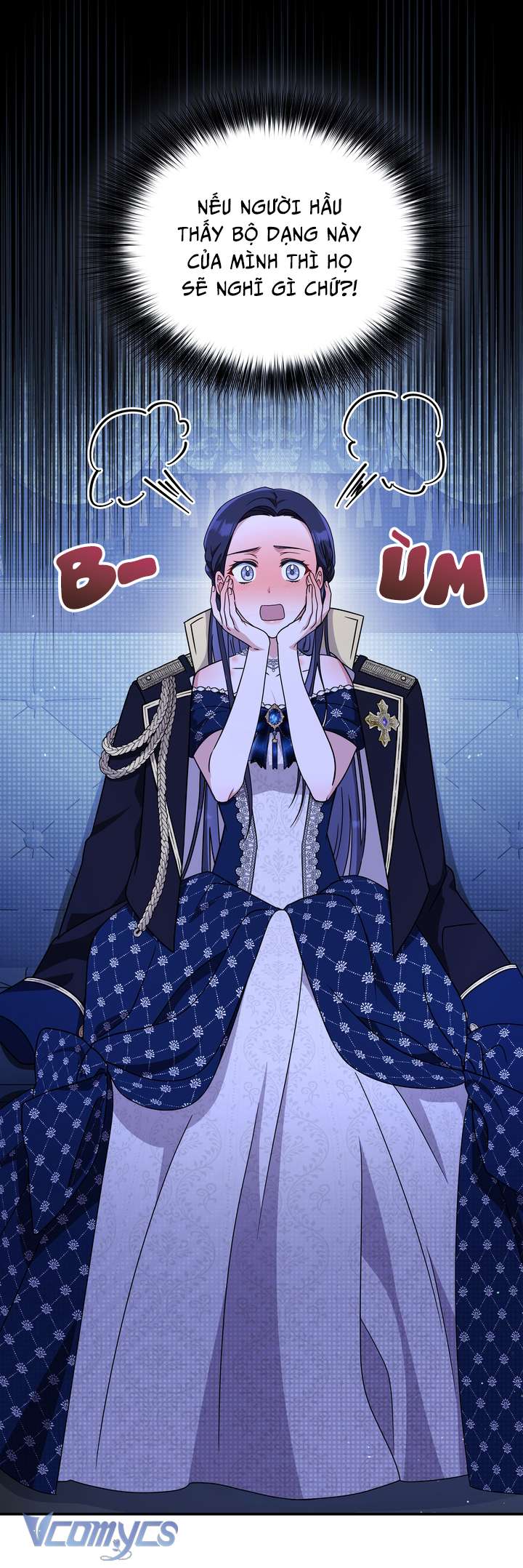 Công Nương Su Chapter 73 - Trang 4