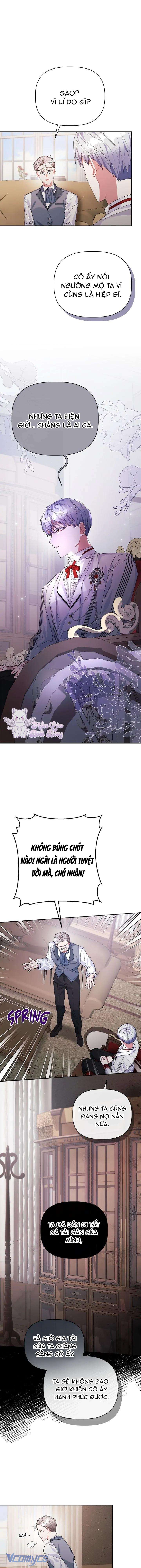 Con Đường Hoa Dành Cho Nam Chính Chapter 2 - Trang 4