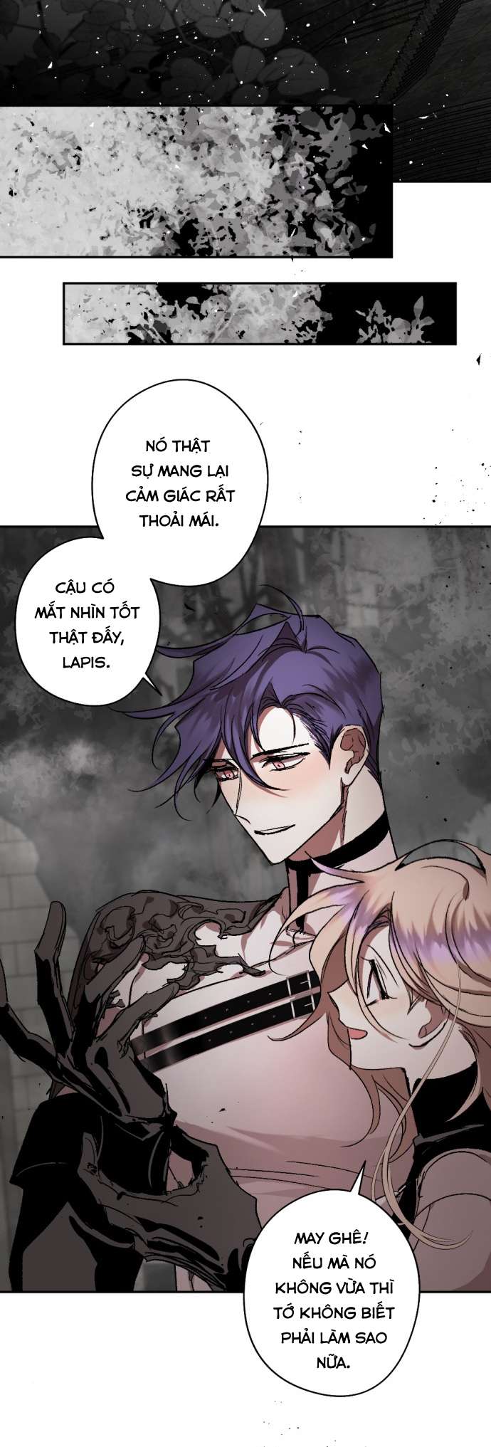 Lời Thú Nhận Của Chúa Tể Bóng Tối Chapter 97 - Trang 4