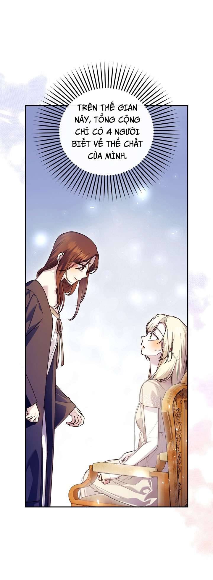 Phương Pháp Che Giấu Đứa Con Của Hoàng Đế Chapter 49 - Trang 4