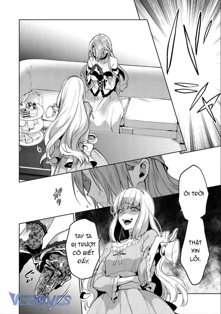 [18+] Dù Thế Nào Tôi Cũng Mạnh Mẽ Vượt Qua, Cuối Cùng Tôi Sẽ Nhận Lại Thứ Tôi Muốn Chap 4 - Trang 3