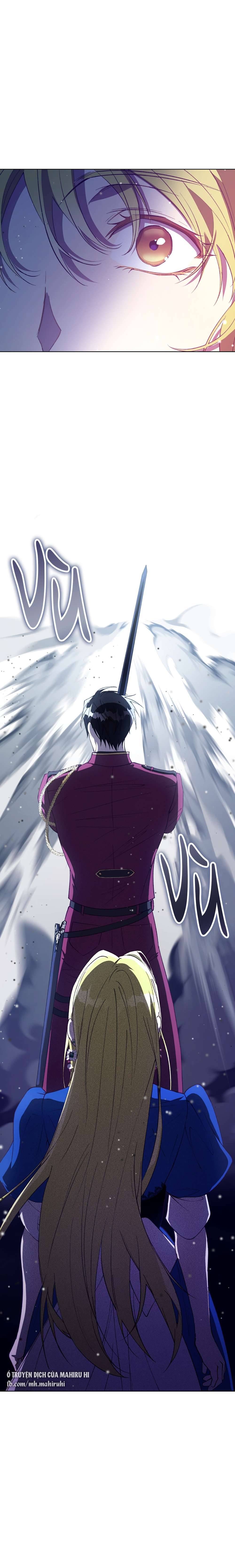 Công Chúa Khắc Ấn Lên Kẻ Phản Nghịch Chap 47 - Trang 2