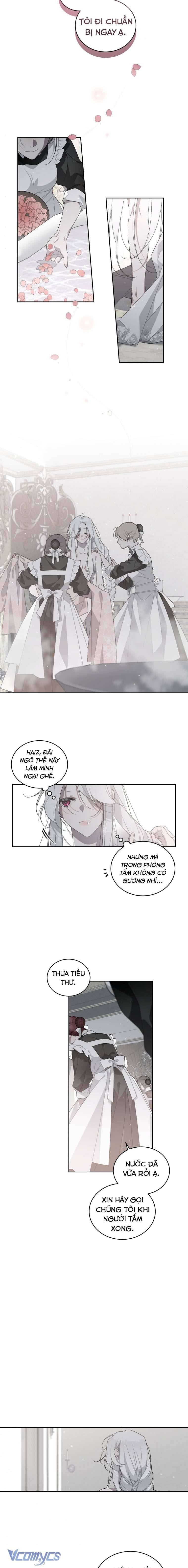 Ác Nữ Thuần Hoá Quái Thú Chapter 2 - Trang 4