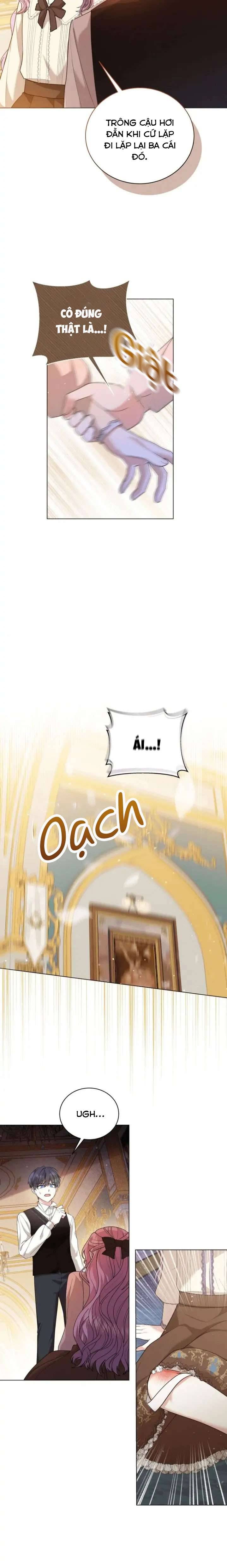 Tiểu Công Nương Muốn Được Hủy Hôn Chap 6 - Trang 3