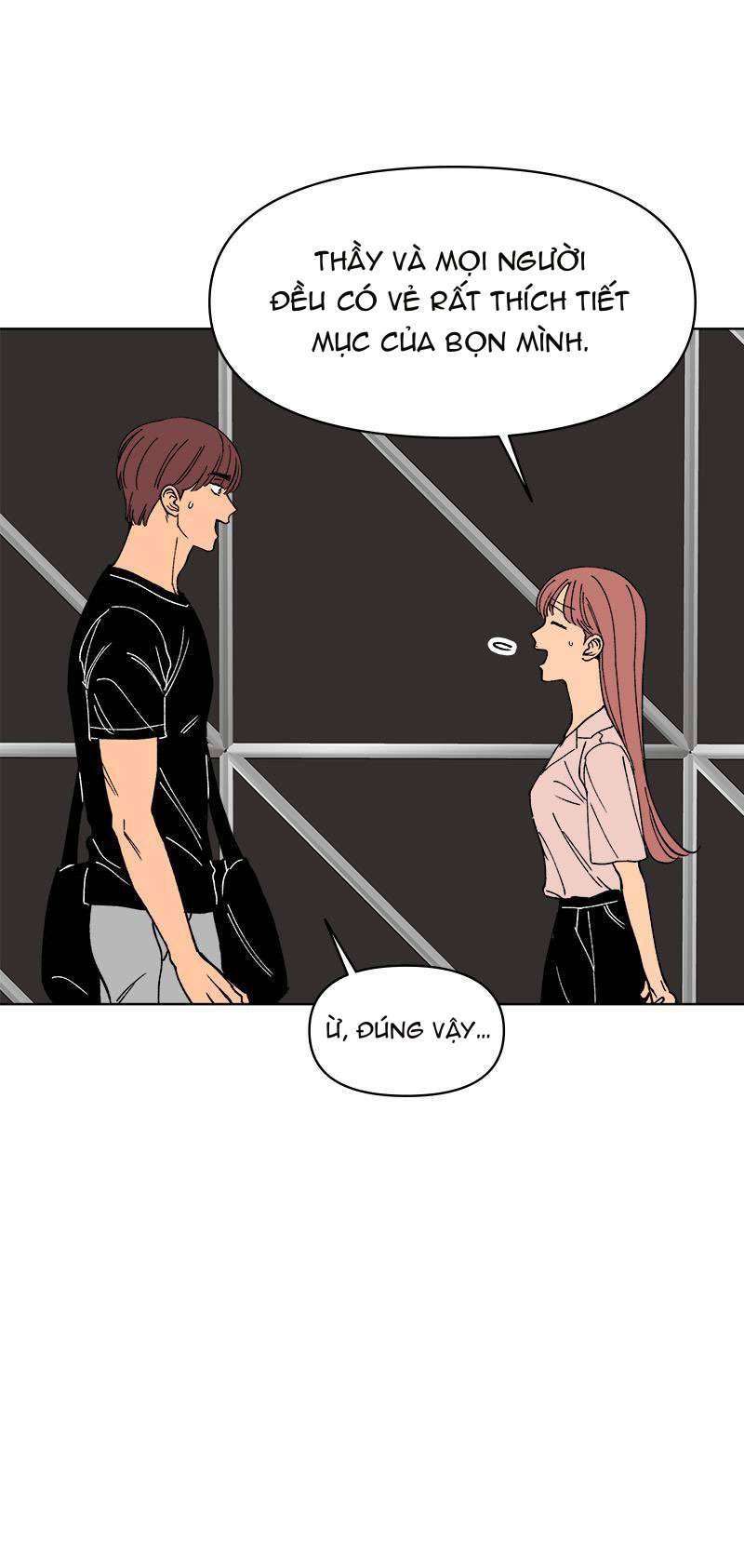 Tình Xưa Viết Lại Chapter 21 - Trang 4