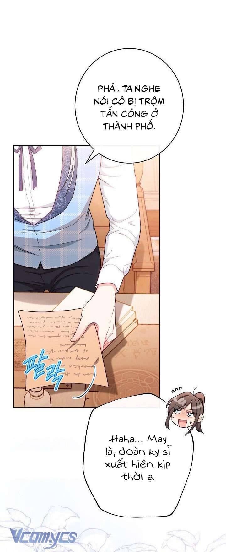 Hầu Gái Độc Quyền Của Hoàng Hậu Phản Diện Chapter 11 - Next Chapter 12