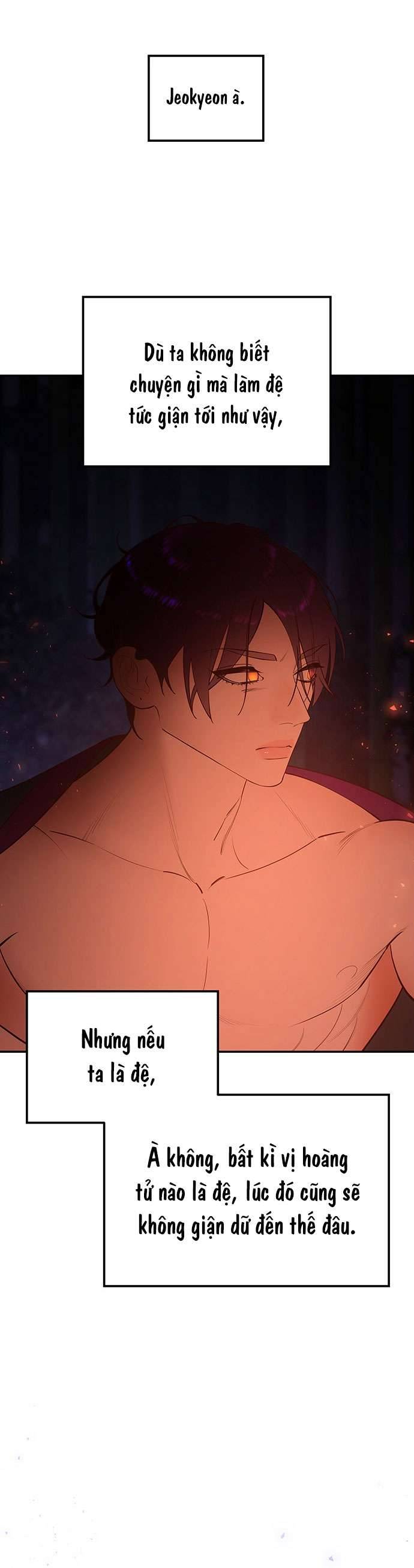 Vương Tử Huyền Bí Chapter 77 - Trang 4