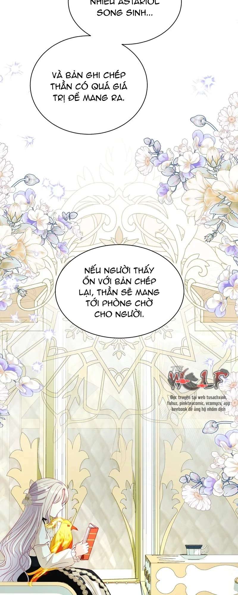 Một Ngày Nọ Bỗng Dưng Cha Xuất Hiện Chapter 50 - Trang 4