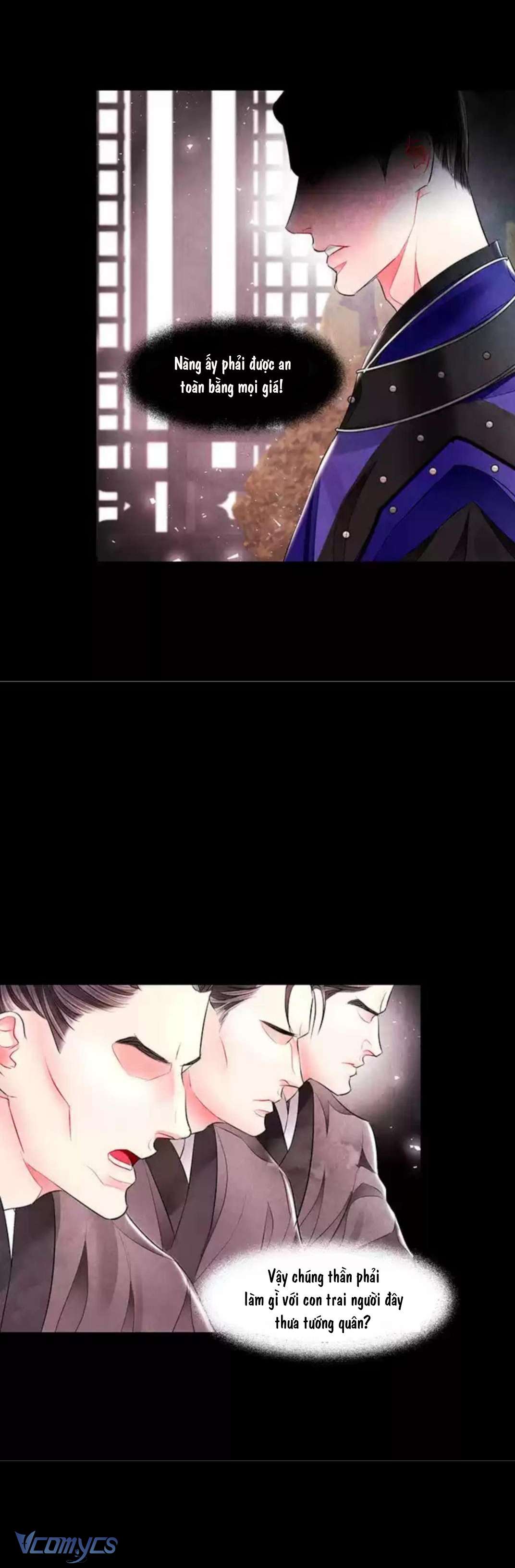 [18+] Đêm Hoang Dại Chap 15 - Trang 2