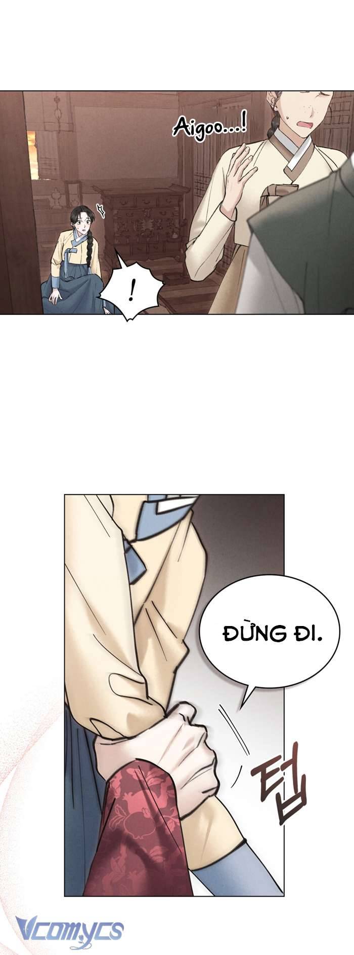 [18+] Đêm Giông Bão Chap 27 - Trang 2