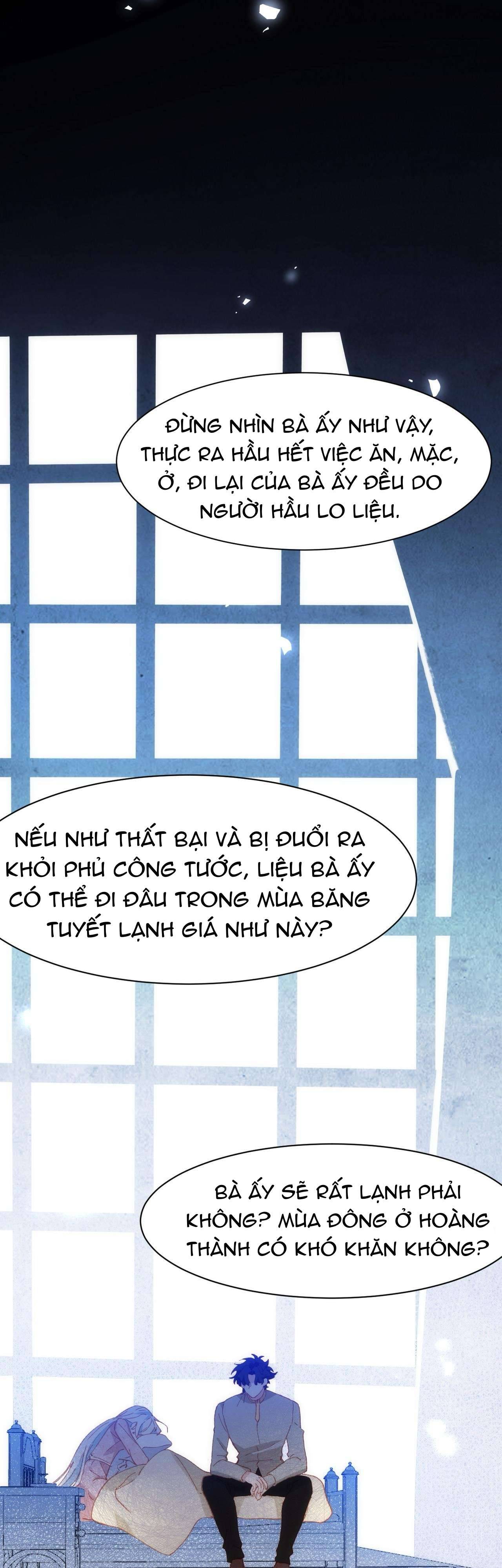 Cô công chúa không muốn được nuông chiều Chap 37 - Trang 2