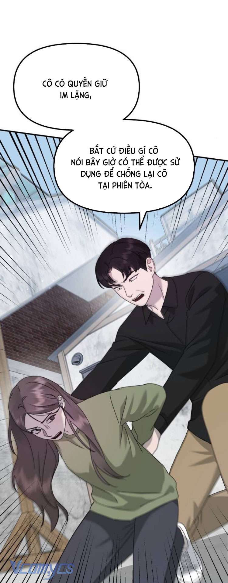 Thần Hổ Jang San Chap 43 - Trang 2