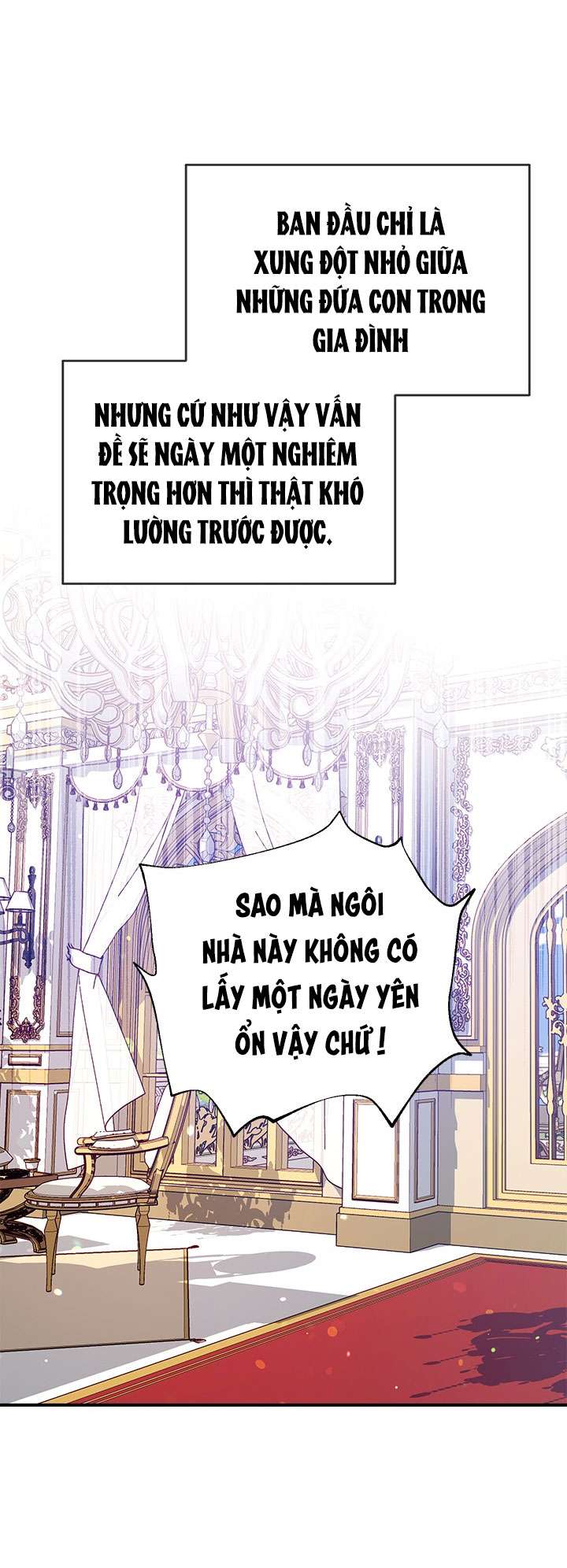 Chúng Ta Có Thể Trở Thành Một Gia Đình Được Không? Chap 17 - Trang 2