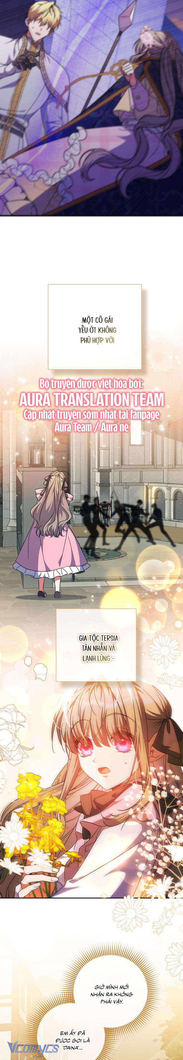 Thánh Nữ Được Đại Công Tước Nhận Nuôi Chapter 45 - Trang 4