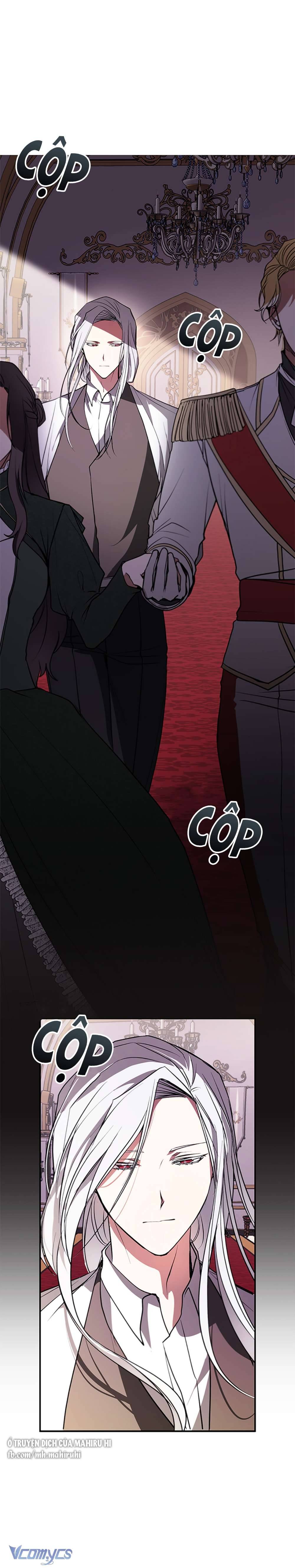 Không Thể Thoát Khỏi Người Chapter 5 - Trang 4