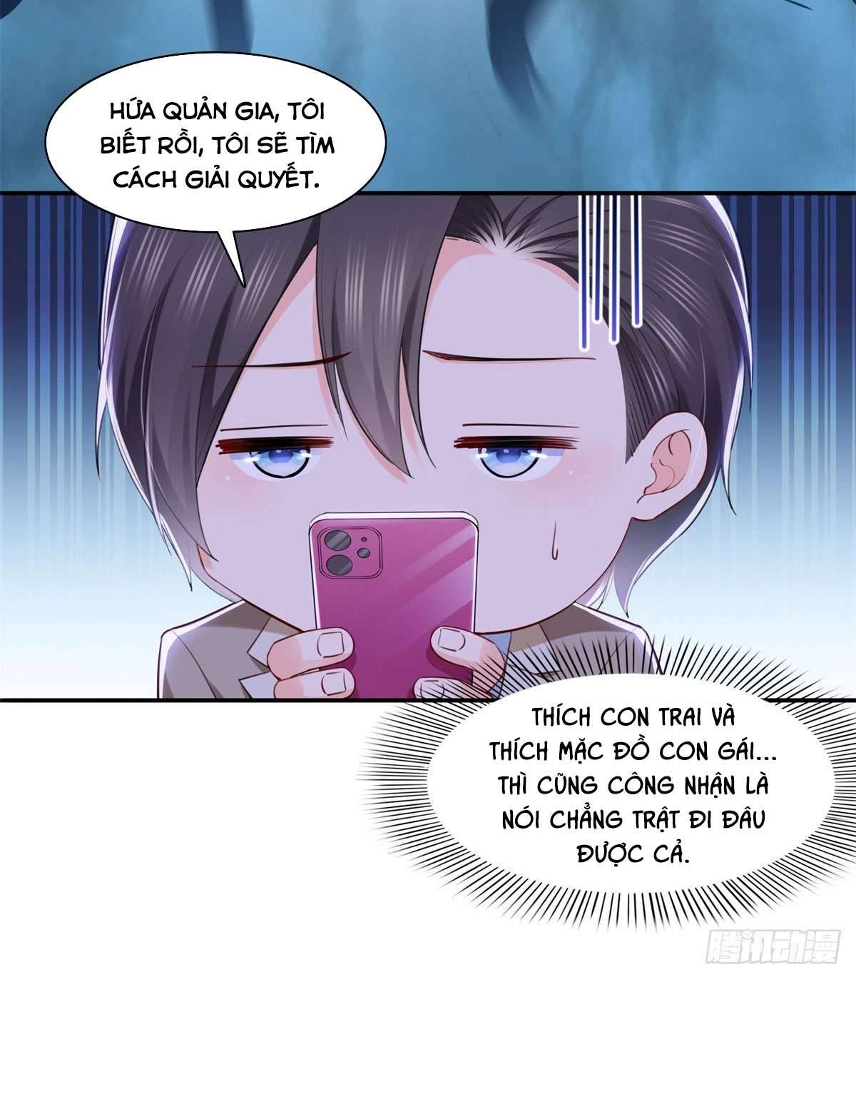 Hệt Như Hàn Quang Gặp Nắng Gắt Chap 242 - Trang 4