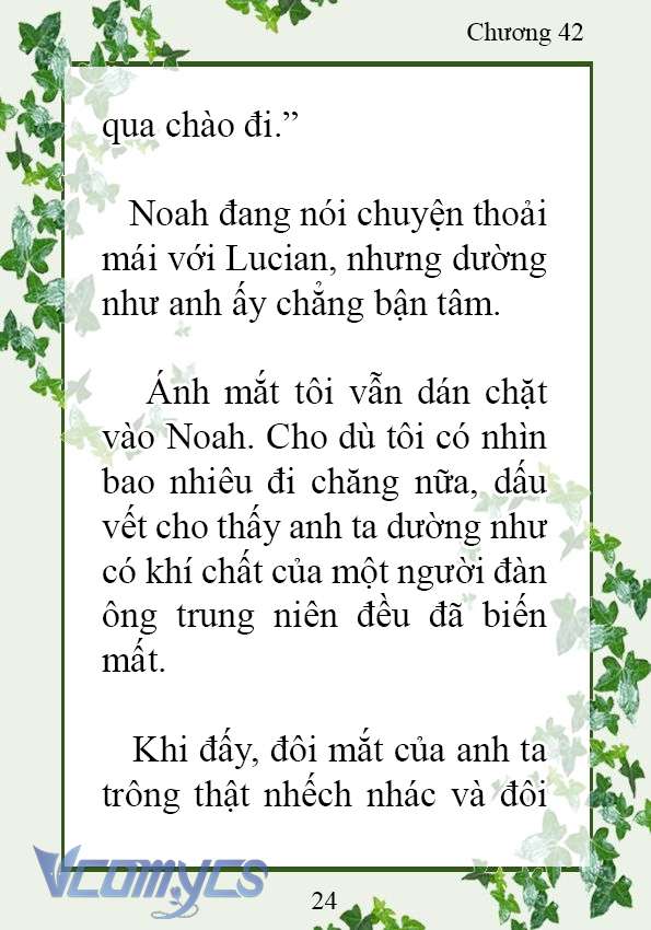 [Novel] Trở Thành Em Gái Của Nam Chính Tiểu Thuyết Đam Mỹ Chap 42 - Trang 2