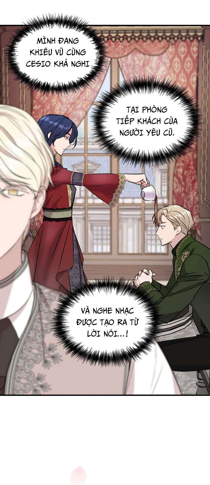 Tôi Không Phải Là Cinderella Chapter 25 - Trang 4