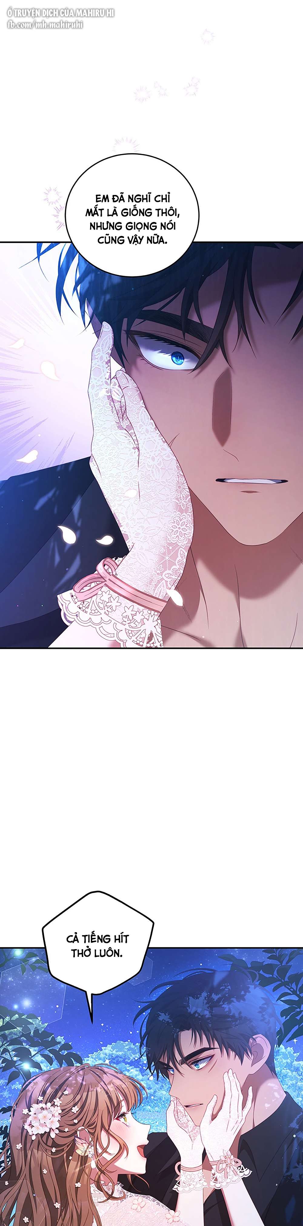 Trở Thành Tình Địch Của Các Nam Chính Chapter 45 - Trang 3